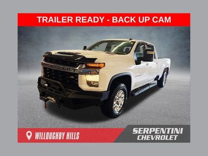 Used 2021 Chevrolet Silverado 3500 LT