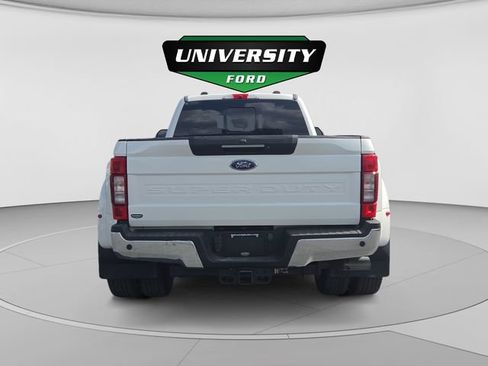 Used 2020 Ford F350 Lariat AWD/4WD image 4