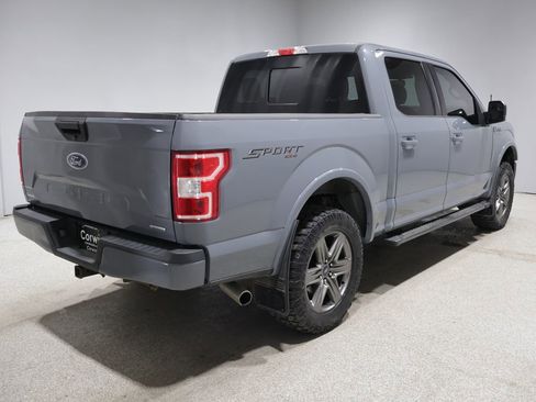 Used 2020 Ford F150 XLT w/ Equipment Group 302A Luxury AWD/4WD image 2
