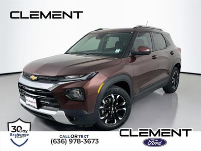 Used 2023 Chevrolet TrailBlazer LT