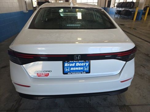 Used 2023 Honda Accord LX image 7