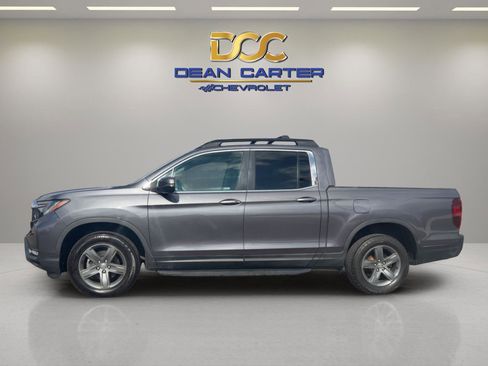 Used 2022 Honda Ridgeline RTL image 3