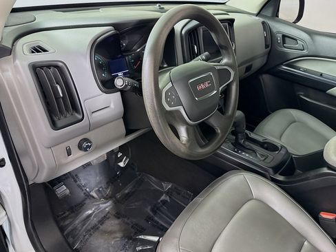 Used 2020 GMC Canyon W/T w/ Convenience Package RWD image 21