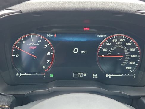 New 2026 Subaru WRX tS AWD/4WD image 12