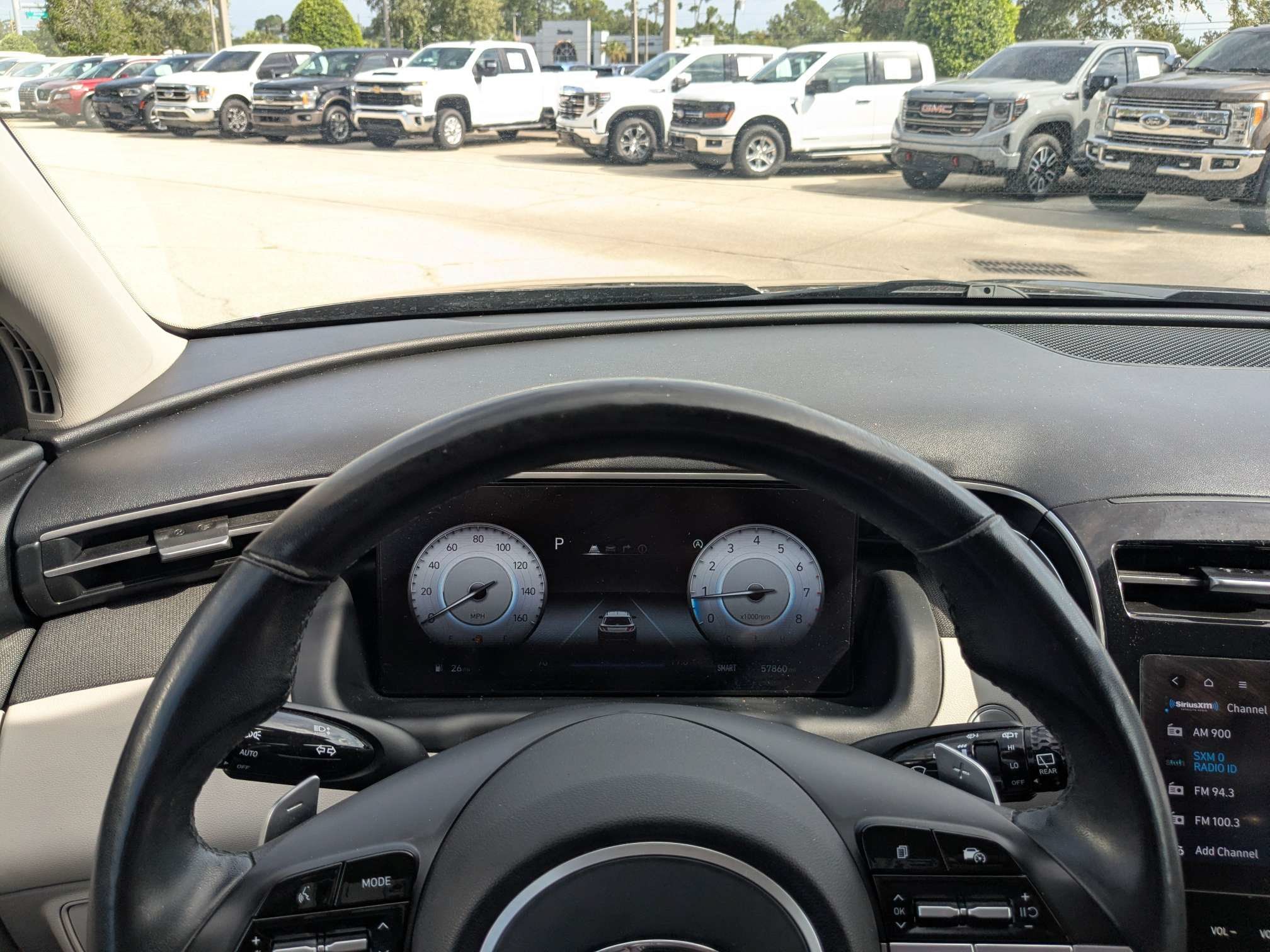 Used 2024 Hyundai Tucson Limited FWD image 31