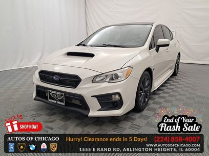 Used 2018 Subaru WRX w/ Popular Package #3