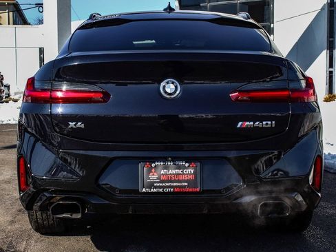 Used 2023 BMW X4 M40i w/ Premium Package image 5
