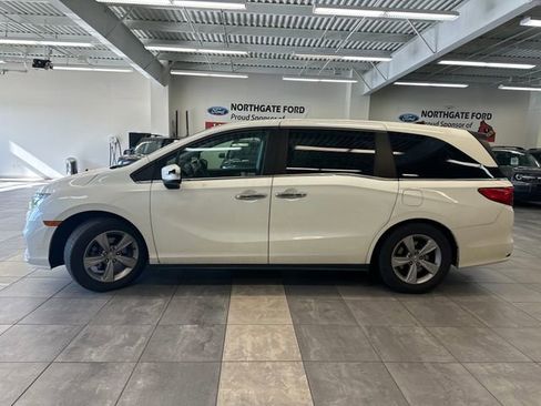 Used 2018 Honda Odyssey EX-L image 13