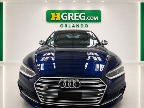 Used 2018 Audi S5 Premium Plus w/ Navigation Package AWD/4WD image 7