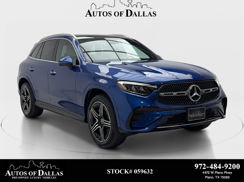 Used 2023 Mercedes-Benz GLC 300 w/ AMG Line image 1