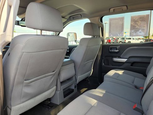 Used 2017 Chevrolet Silverado 1500 LT w/ All Star Edition image 13