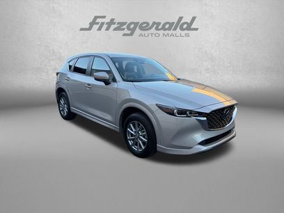 Used 2025 MAZDA CX-5 AWD 2.5 S w/ Select Package