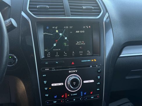 Used 2018 Ford Explorer Sport w/ Equipment Group 401A image 23