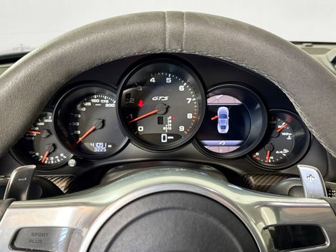 Used 2016 Porsche 911 Carrera 4 GTS image 12