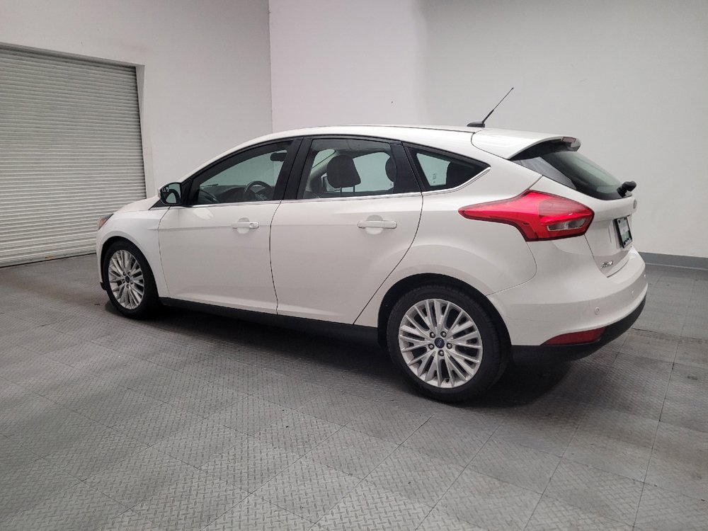 Used 2018 Ford Focus Titanium FWD image 3