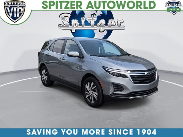 Used 2024 Chevrolet Equinox LT FWD image 3