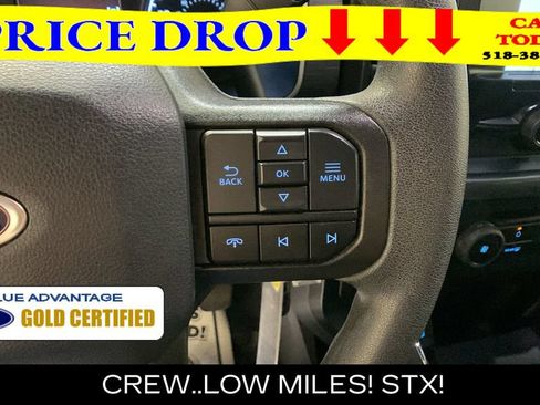 Certified 2023 Ford F150 XL w/ STX Appearance Package AWD/4WD image 31