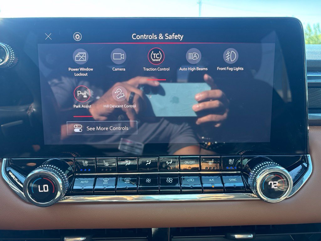 Used 2023 GMC Canyon AT4 w/ AT4 Premium Package AWD/4WD image 28