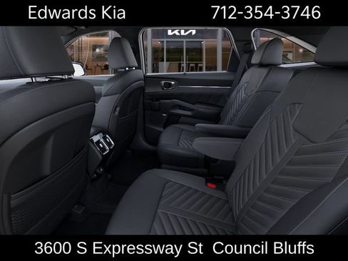 New 2026 Kia Sorento SX Prestige AWD/4WD image 20
