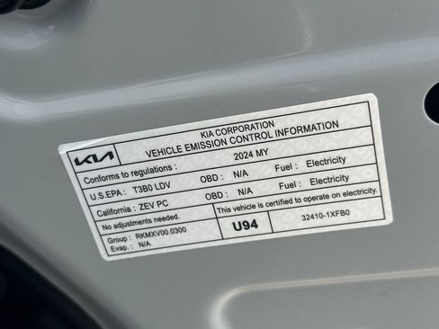 Certified 2024 Kia EV9 Land AWD/4WD image 39