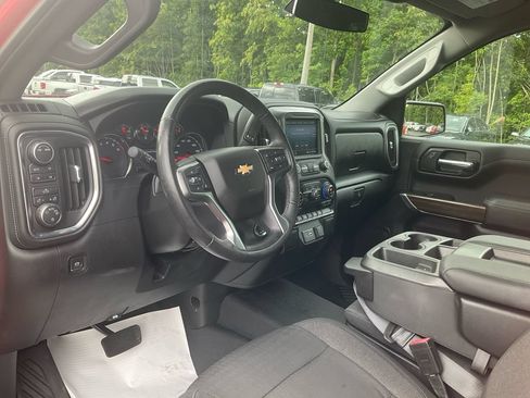 Used 2020 Chevrolet Silverado 1500 LT w/ All-Star Edition AWD/4WD image 15