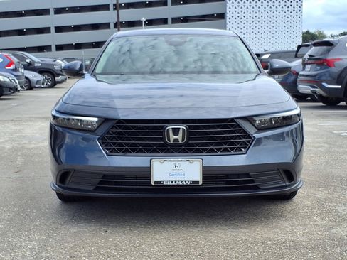 Used 2026 Honda Accord LX image 4