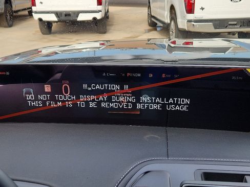 New 2026 Ford Expedition Platinum w/ Stealth Appearance Package image 10