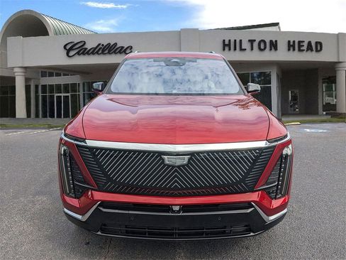 New 2026 Cadillac Vistiq Luxury w/ LPO, Floor Liner Package image 9
