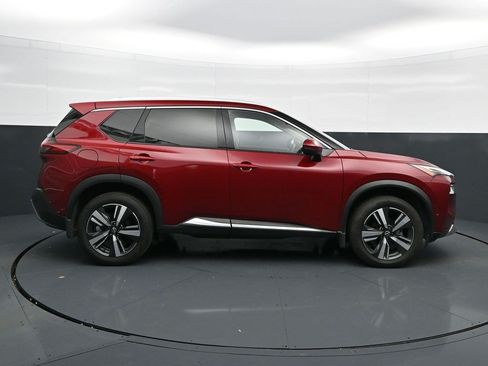 Used 2023 Nissan Rogue Platinum w/ Platinum Premium Package AWD/4WD image 8
