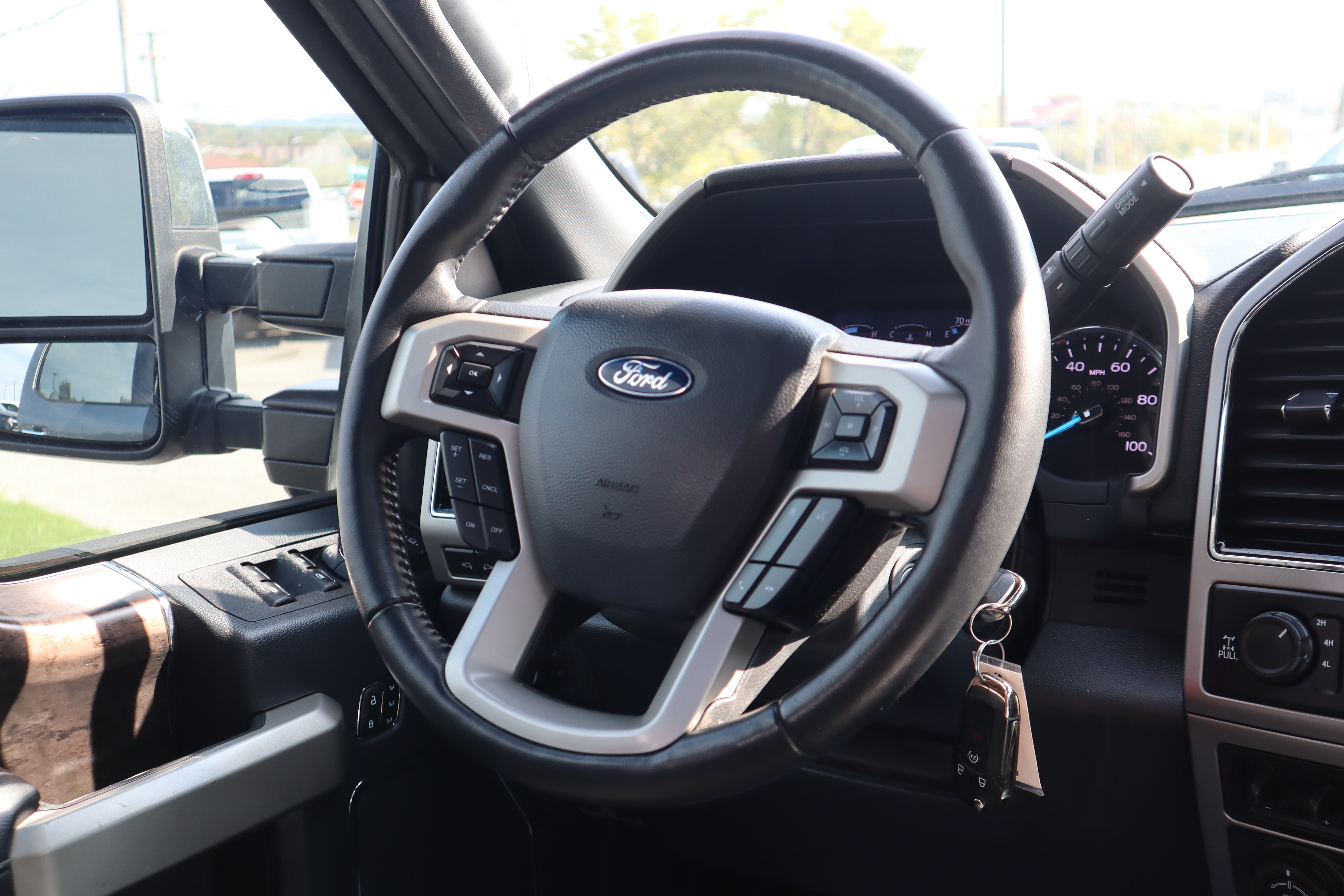 Used 2022 Ford F250 Lariat w/ Chrome Package AWD/4WD image 15