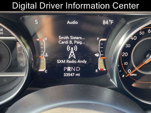 Used 2021 Jeep Wrangler Unlimited Sport image 14