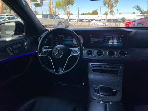 Used 2021 Mercedes-Benz E 350 Sedan w/ Premium Package image 23
