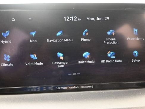 Used 2023 Hyundai Santa Fe SEL Premium AWD/4WD image 29