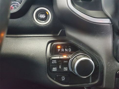 Used 2022 RAM 1500 Big Horn image 17