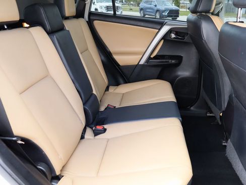 Used 2018 Toyota RAV4 Limited w/ Advanced Technology Package AWD/4WD image 27