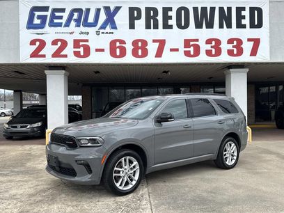 Used 2023 Dodge Durango GT