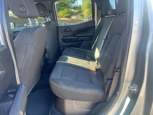 Used 2023 Chevrolet Colorado Trail Boss w/ Advanced Trailering Package AWD/4WD image 24
