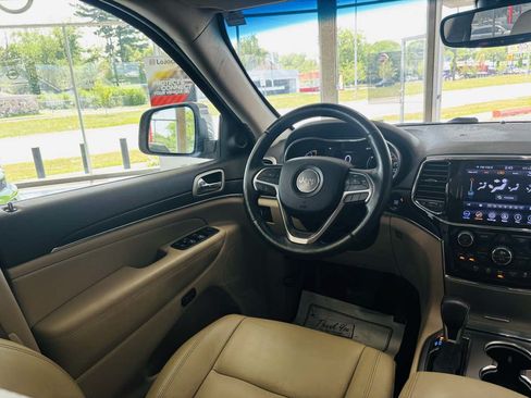 Used 2020 Jeep Grand Cherokee Limited AWD/4WD image 45