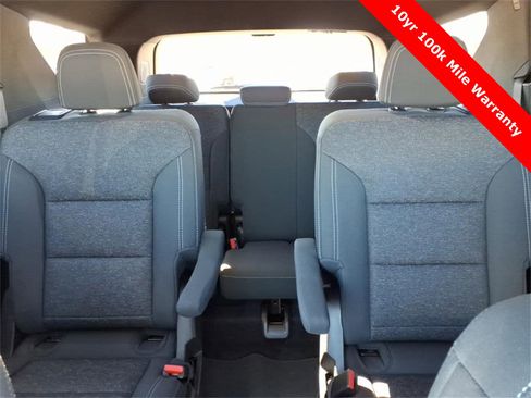 New 2026 Chevrolet Traverse LT w/ Sun and Wheel Package image 17