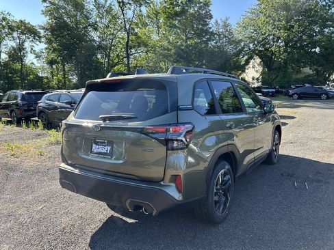 New 2026 Subaru Forester Touring AWD/4WD image 8