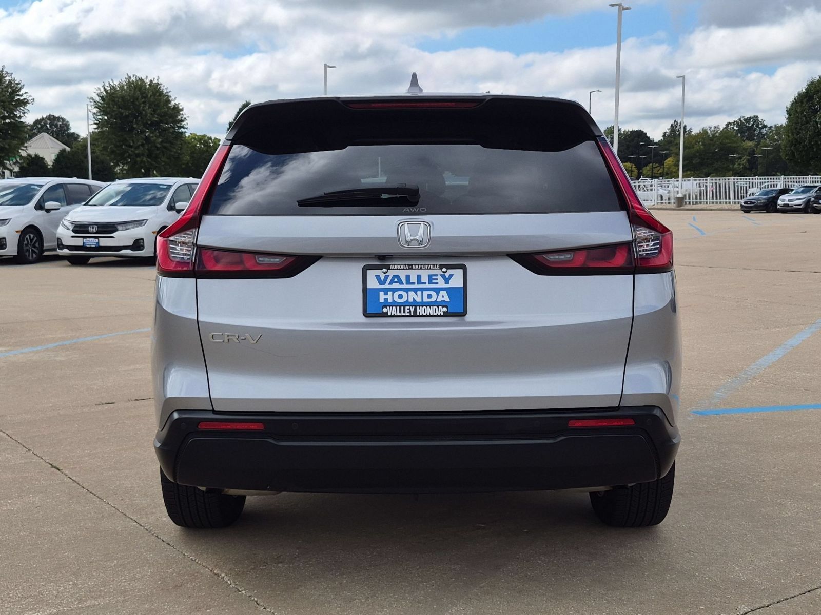 Used 2023 Honda CR-V EX-L image 7