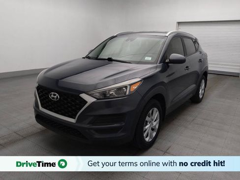 Used 2021 Hyundai Tucson Value FWD image 1