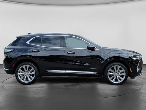 Used 2023 Buick Envision Avenir AWD/4WD image 8