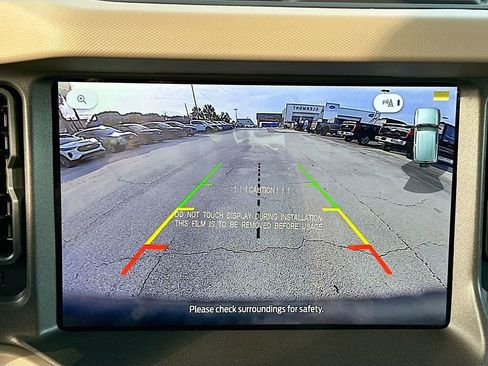 New 2025 Ford Bronco Big Bend image 14