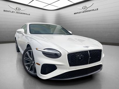 New 2026 Bentley Continental GT