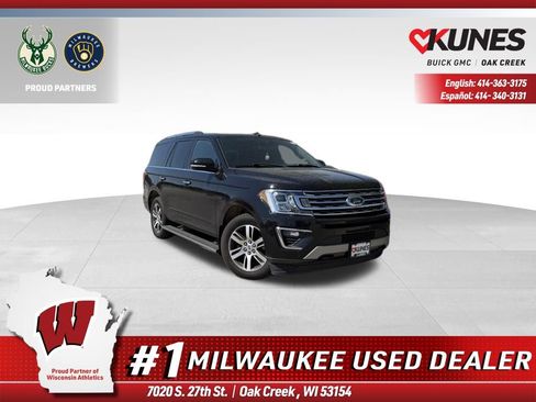 Used 2019 Ford Expedition Limited w/ Equipment Group 301A AWD/4WD image 1
