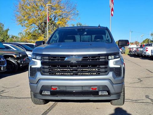 Used 2023 Chevrolet Silverado 1500 RST w/ Redline Edition image 2