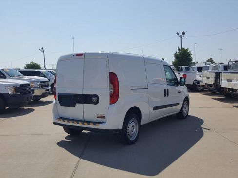 Used 2022 RAM ProMaster City Wagon FWD image 7