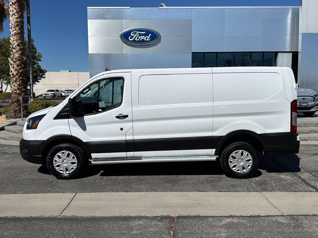 Used 2025 Ford Transit 250 Low Roof w/ Exterior Upgrade Package RWD image 3