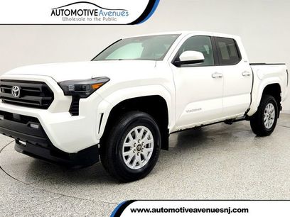 Used 2024 Toyota Tacoma SR5